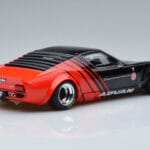 Lamborghini Miura LB Works Liberty Walk Advan GT Spirit 1:18 KJ033 Żywica - image 2 of 6