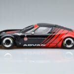Lamborghini Miura LB Works Liberty Walk Advan GT Spirit 1:18 KJ033 Żywica - image 3 of 6