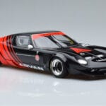 Lamborghini Miura LB Works Liberty Walk Advan GT Spirit 1:18 KJ033 Żywica - image 4 of 6