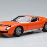 Lamborghini Miura SV Pomarańczowy AUTOart 1:18