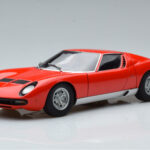 Lamborghini Miura SV Czerwony AUTOart 1:18