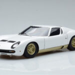 Lamborghini Miura SV Biały AUTOart 1:18
