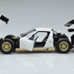 Lamborghini Miura SV Biały AUTOart 1:18 - image 4 of 8