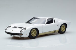 Lamborghini Miura SV Biały AUTOart 1:18