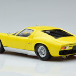 Lamborghini Miura SV Żółty Kyosho 1:18 - image 7 of 11
