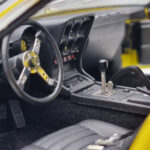 Lamborghini Miura SV Żółty Kyosho 1:18 - image 8 of 11