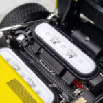 Lamborghini Miura SV Żółty Kyosho 1:18 - image 9 of 11