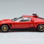 Lamborghini Miura SVR Czerwony Kyosho 1:18 - image 5 of 9