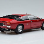 Lamborghini Urraco P250 Czerwony Kyosho 1:18 - image 3 of 10