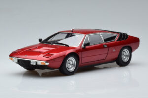 Lamborghini Urraco P250 Czerwony Kyosho 1:18