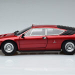 Lamborghini Urraco P250 Czerwony Kyosho 1:18 - image 5 of 10