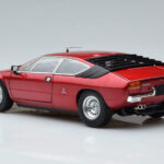 Lamborghini Urraco P250 Czerwony Kyosho 1:18 - image 7 of 10