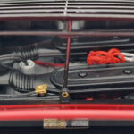 Lamborghini Urraco P250 Czerwony Kyosho 1:18 - image 9 of 10