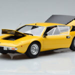 Lamborghini Urraco Żółty Kyosho 1:18 - image 2 of 10