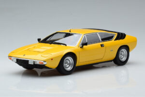 Lamborghini Urraco Żółty Kyosho 1:18
