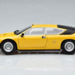 Lamborghini Urraco Żółty Kyosho 1:18 - image 5 of 10