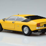 Lamborghini Urraco Żółty Kyosho 1:18 - image 7 of 10