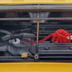 Lamborghini Urraco Żółty Kyosho 1:18 - image 9 of 10