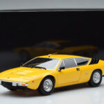 Lamborghini Urraco Żółty Kyosho 1:18 - image 10 of 10
