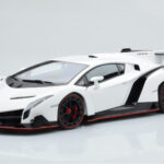 Lamborghini Veneno Biały AUTOart 1:18