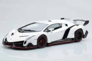 Lamborghini Veneno Biały AUTOart 1:18