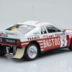 Lancia 037 Bastos #2 P. Snijers / D. Colebunders Rally Ypres 1985 IXO 1:18 - image 2 of 6