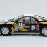 Lancia 037 ESSO #3 F. Tabaton Rally Targa Florio 1985 Kyosho 1:18 - image 5 of 8