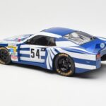 Lancia Beta Montecarlo Gr.5 #54 W. Röhrl / M. Alboreto 6 Hours of Silverstone 1980 MCG 1:18 MCG18815R - image 5 of 6