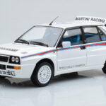 Lancia Delta HF Integrale 6 Biały Kyosho 1:18