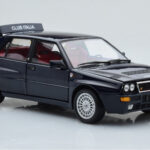 Lancia Delta HF Integrale Club Italia Niebieski Kyosho 1:18 - image 6 of 8