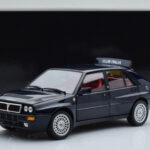 Lancia Delta HF Integrale Club Italia Niebieski Kyosho 1:18 - image 8 of 8