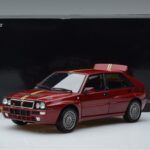 Lancia Delta Integrale Evo 2 Final Edition Kyosho 1:18 08343C Metal - image 7 of 7