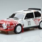 Lancia Delta S4 Group B #3 M. Alen / I. Kivimäki Olympus Rally 1986 Otto 1:18 OT976 Metal