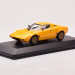 Lancia Stratos Żółty Minichamps 1:43 - image 2 of 4
