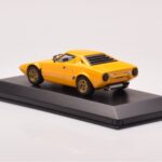 Lancia Stratos Żółty Minichamps 1:43 - image 3 of 4