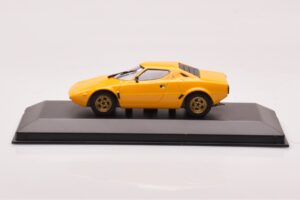Lancia Stratos Żółty Minichamps 1:43 430125020