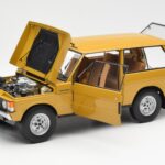 Land Rover Range Rover Classic Żółty Almost Real 1:18 ALM810103 - image 2 of 8