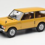 Land Rover Range Rover Classic Żółty Almost Real 1:18 ALM810103