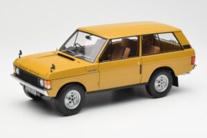 Land Rover Range Rover Classic Żółty Almost Real 1:18 ALM810103