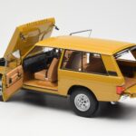 Land Rover Range Rover Classic Żółty Almost Real 1:18 ALM810103 - image 5 of 8