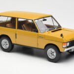 Land Rover Range Rover Classic Żółty Almost Real 1:18 ALM810103 - image 6 of 8