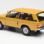 Land Rover Range Rover Classic Żółty Almost Real 1:18 ALM810103 - image 7 of 8