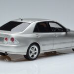 Lexus IS200 XE10 Srebrny Otto 1:18 OT991 Żywica - image 2 of 6