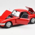 Lotus Elan S2 SE Coupe Czerwony AUTOart 1:18 75351 Metal - image 2 of 8