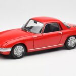 Lotus Elan S2 SE Coupe Czerwony AUTOart 1:18 75351 Metal