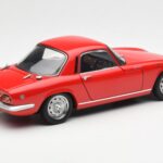 Lotus Elan S2 SE Coupe Czerwony AUTOart 1:18 75351 Metal - image 3 of 8