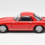 Lotus Elan S2 SE Coupe Czerwony AUTOart 1:18 75351 Metal - image 4 of 8