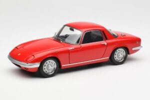 Lotus Elan S2 SE Coupe Czerwony AUTOart 1:18 75351 Metal