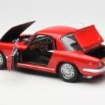 Lotus Elan S2 SE Coupe Czerwony AUTOart 1:18 75351 Metal - image 5 of 8