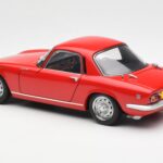 Lotus Elan S2 SE Coupe Czerwony AUTOart 1:18 75351 Metal - image 7 of 8